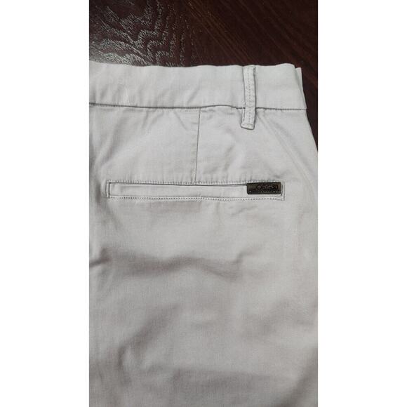Joes Jeans‎ Brixton Chino Shorts Men's 46 Soft Stretch Kinetic 11" Gray - Picture 7 of 10